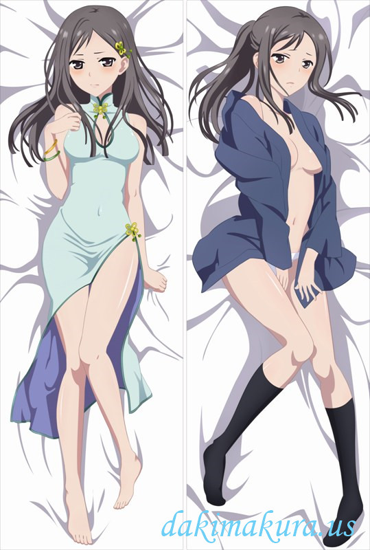 Hanasaku Iroha - Yuina Wakura Full body waifu anime pillowcases